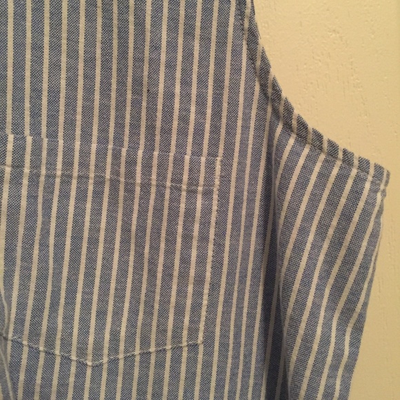 Long striped button up - Picture 3 of 6